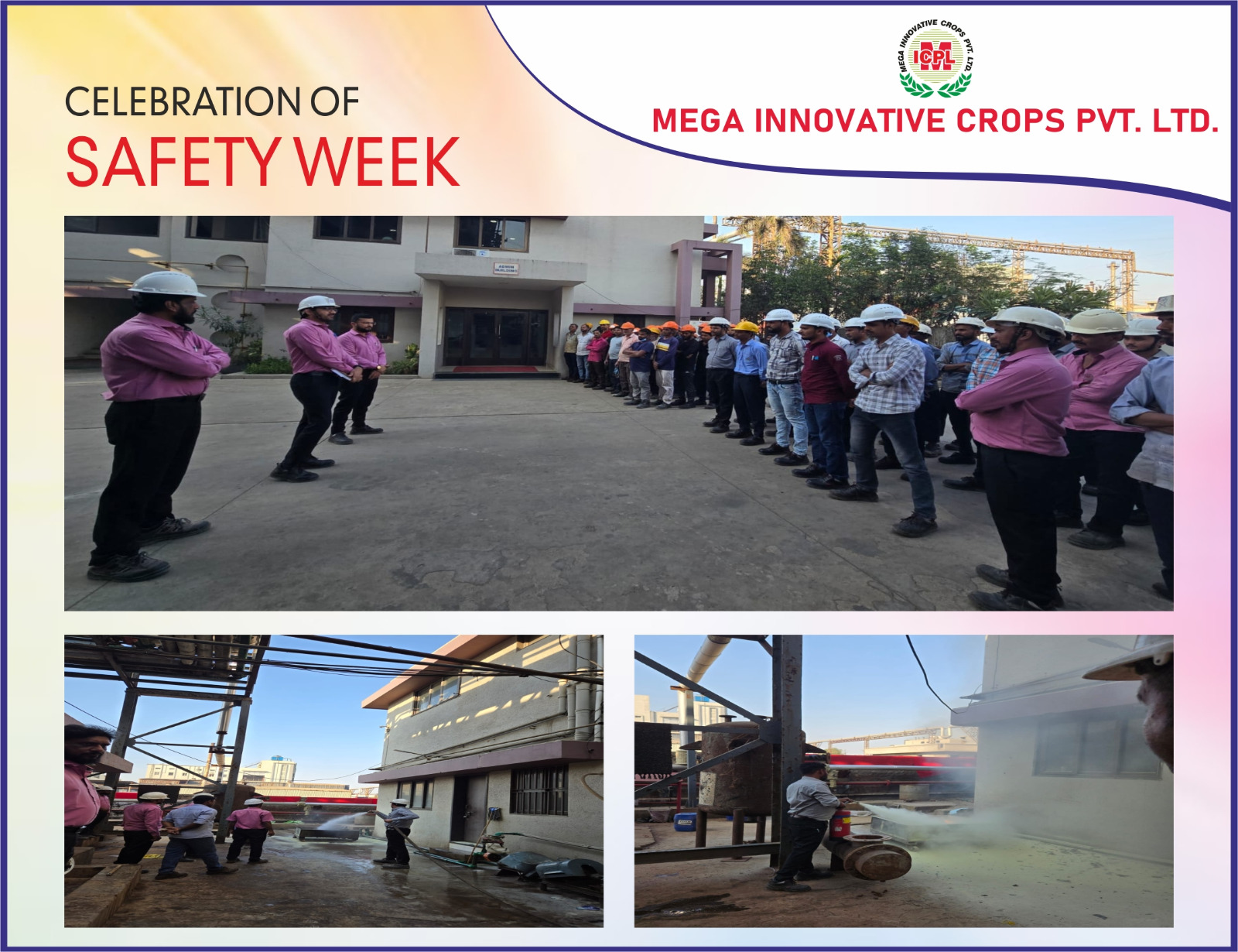 Celebration Of Safety Week