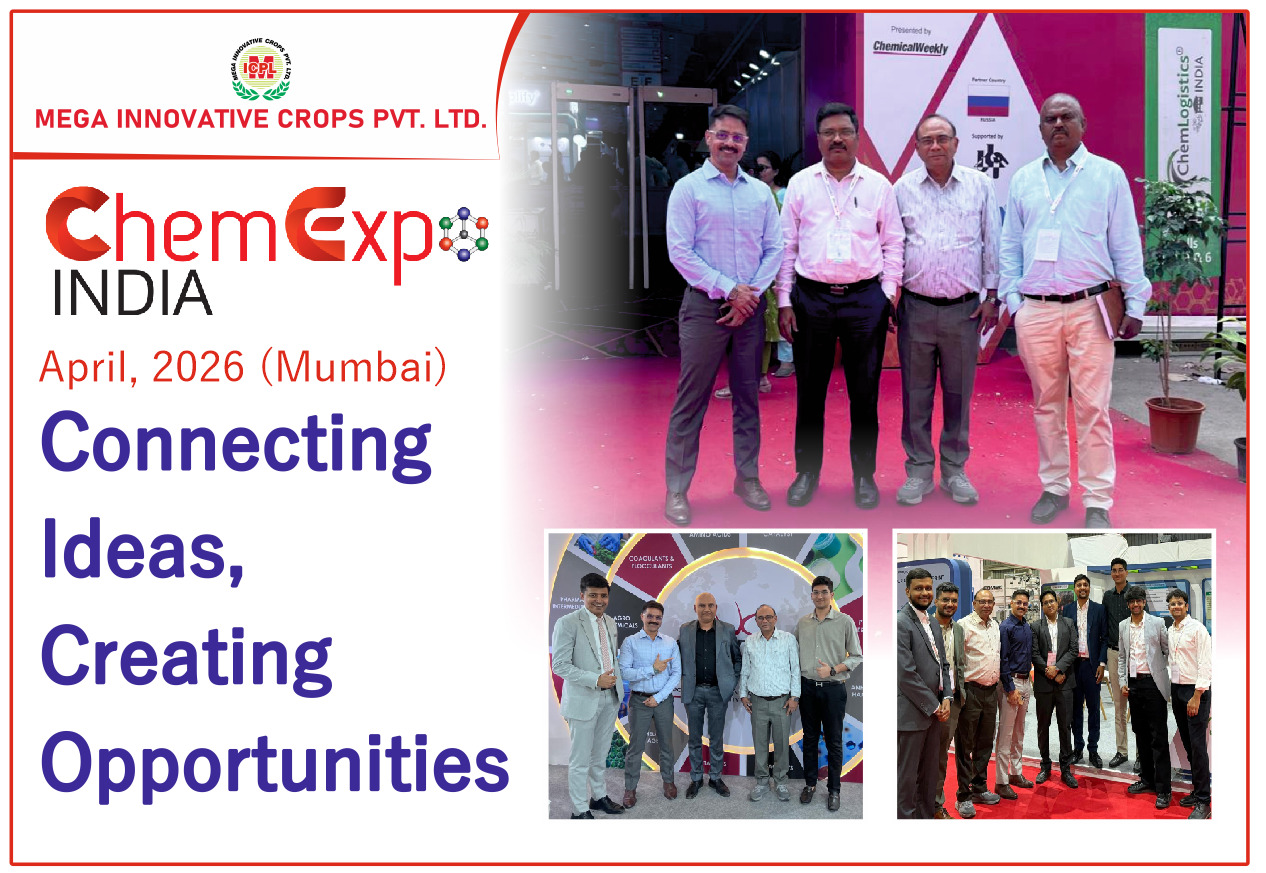 ChemExpo – Mumbai, April 2026